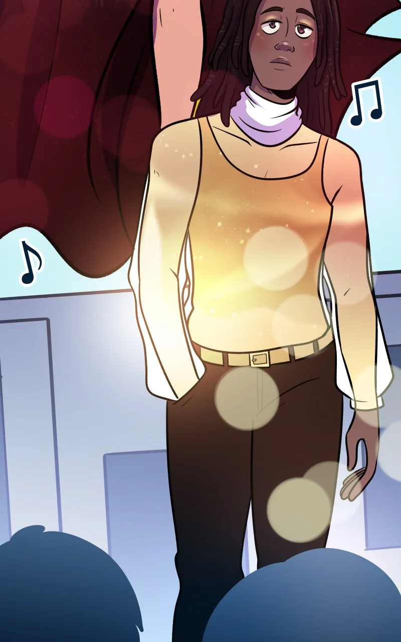 Letters on the Wall Chapter 28 page 51 - 