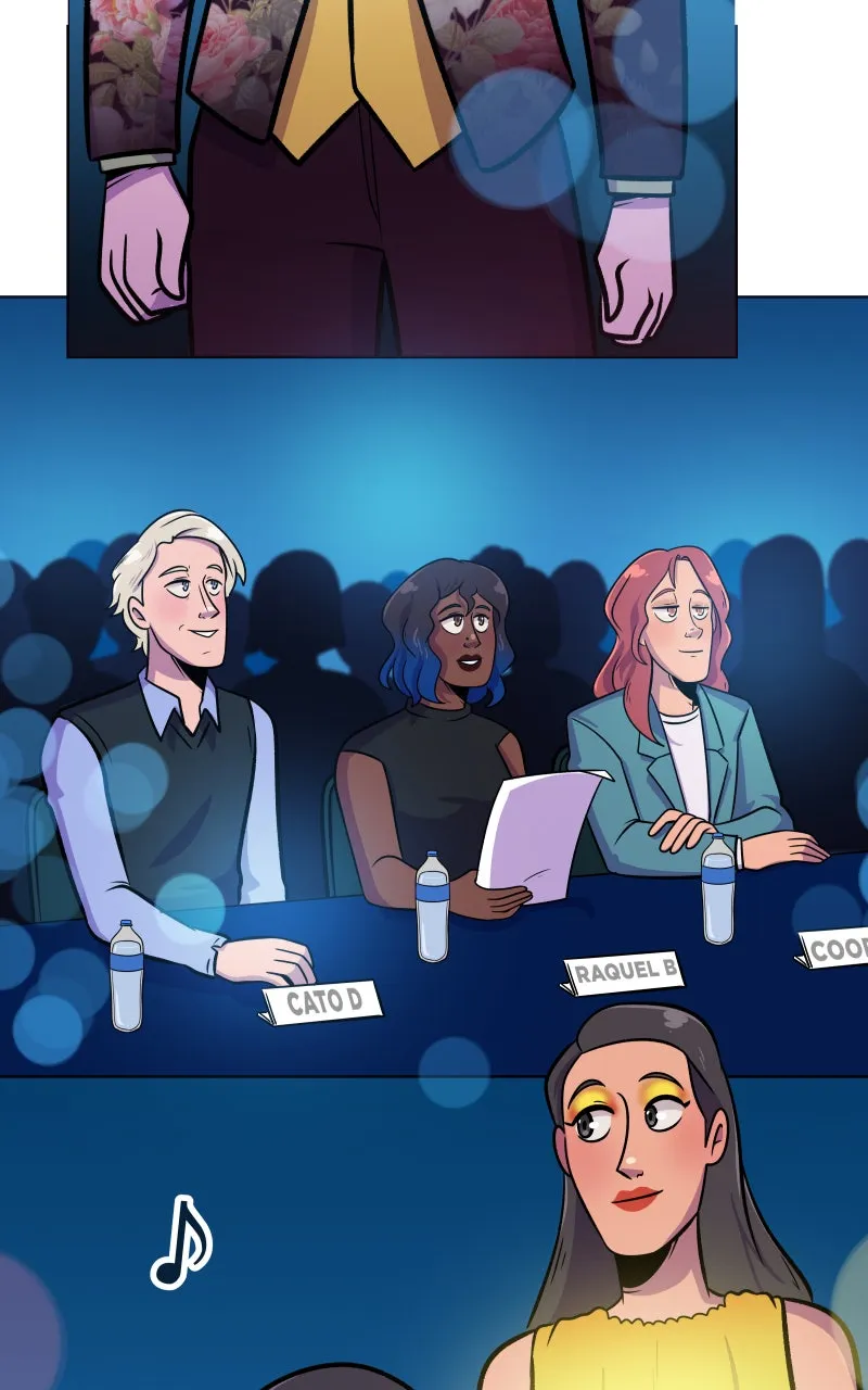 Letters on the Wall Chapter 28 page 53 - 