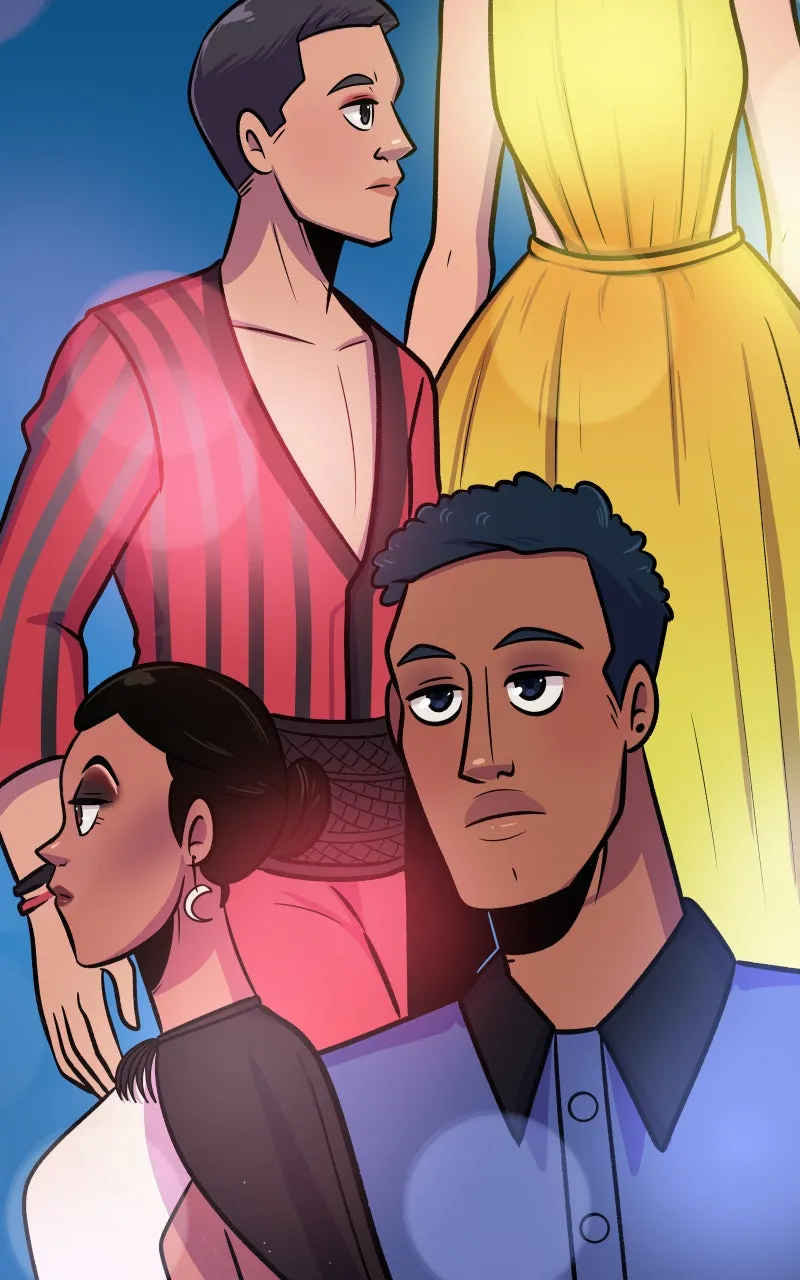 Letters on the Wall Chapter 28 page 54 - 