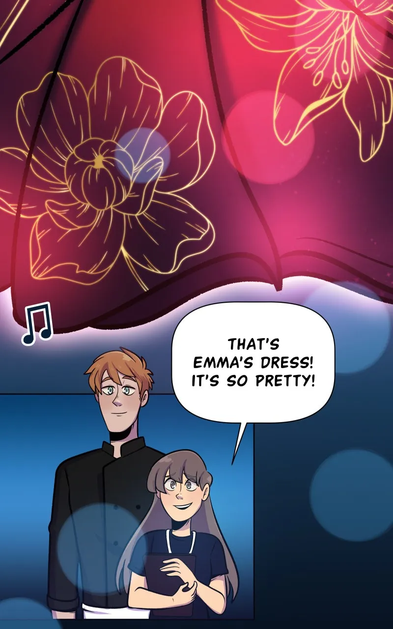 Letters on the Wall Chapter 28 page 57 - 