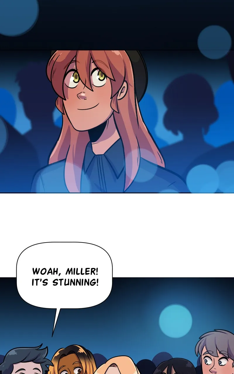 Letters on the Wall Chapter 28 page 58 - 