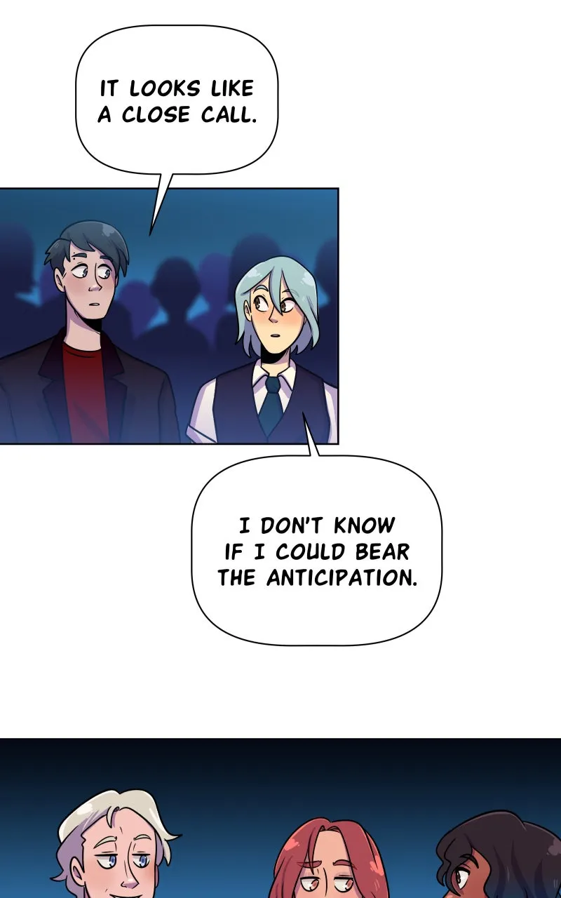 Letters on the Wall Chapter 28 page 62 - 