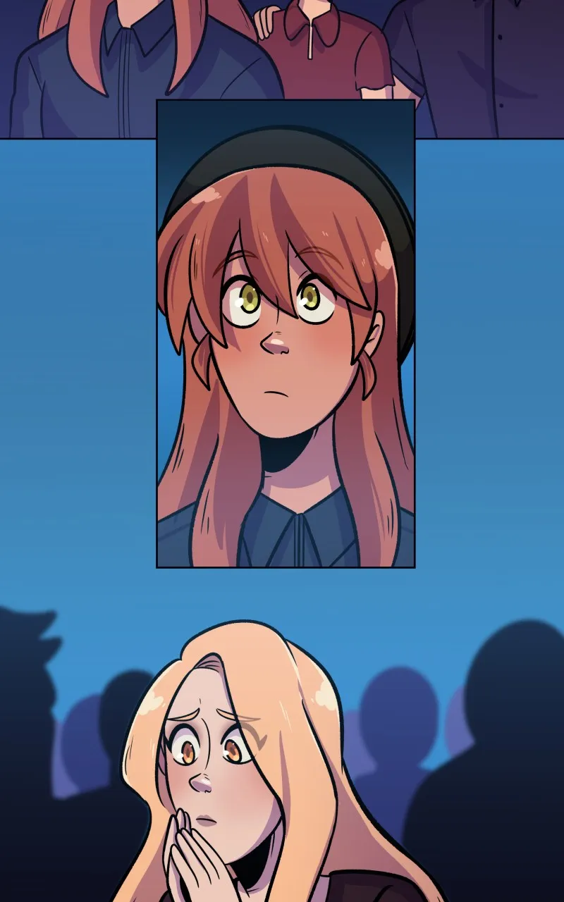 Letters on the Wall Chapter 28 page 64 - 