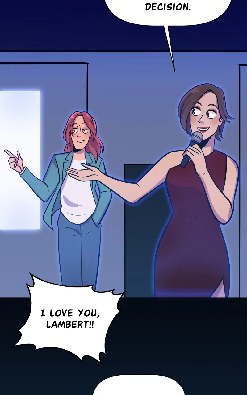 Letters on the Wall Chapter 28 page 68 - 