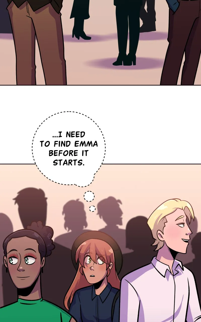 Letters on the Wall Chapter 28 page 8 - 