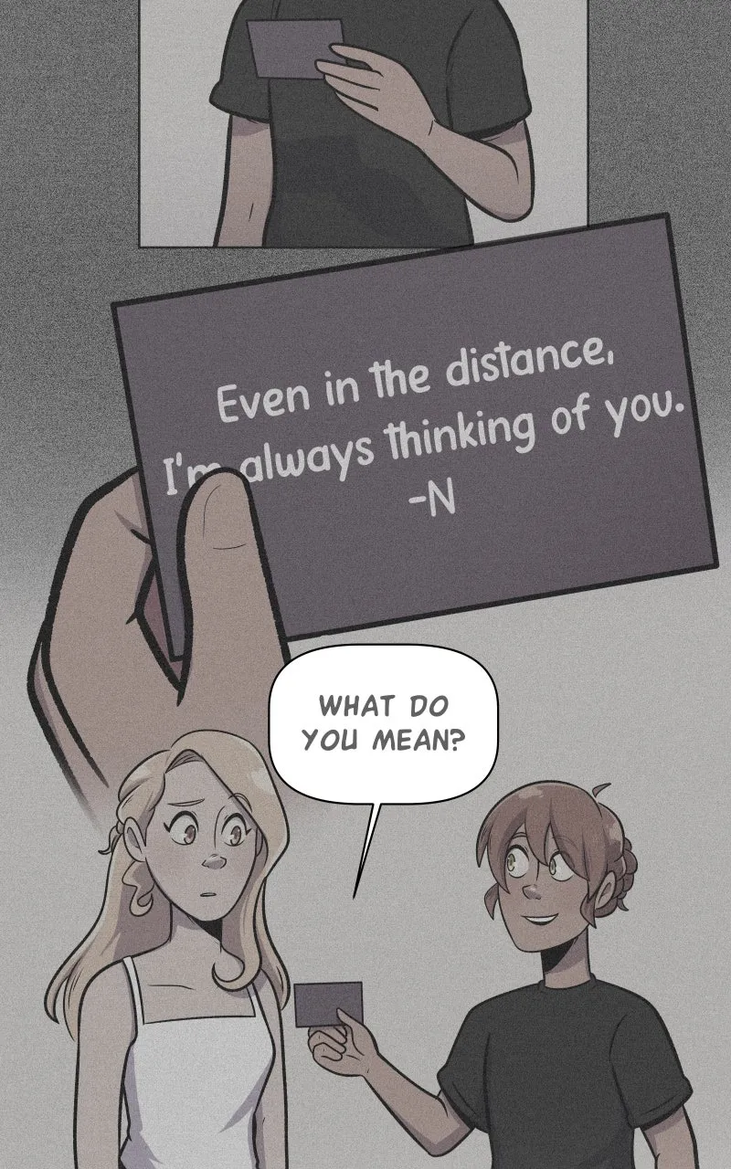 Letters on the Wall Chapter 29 page 73 - 