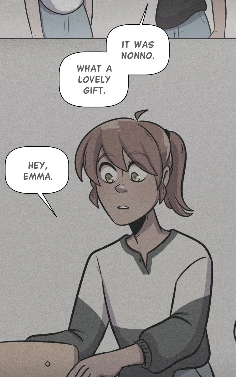 Letters on the Wall Chapter 29 page 74 - 