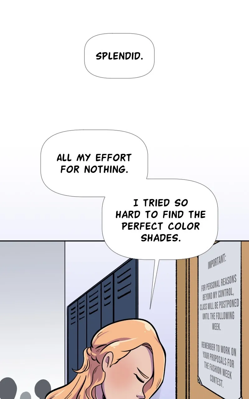 Letters on the Wall Chapter 3 page 1 - 