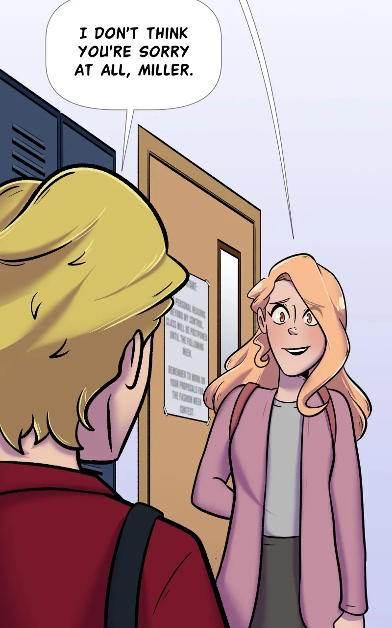 Letters on the Wall Chapter 3 page 11 - 