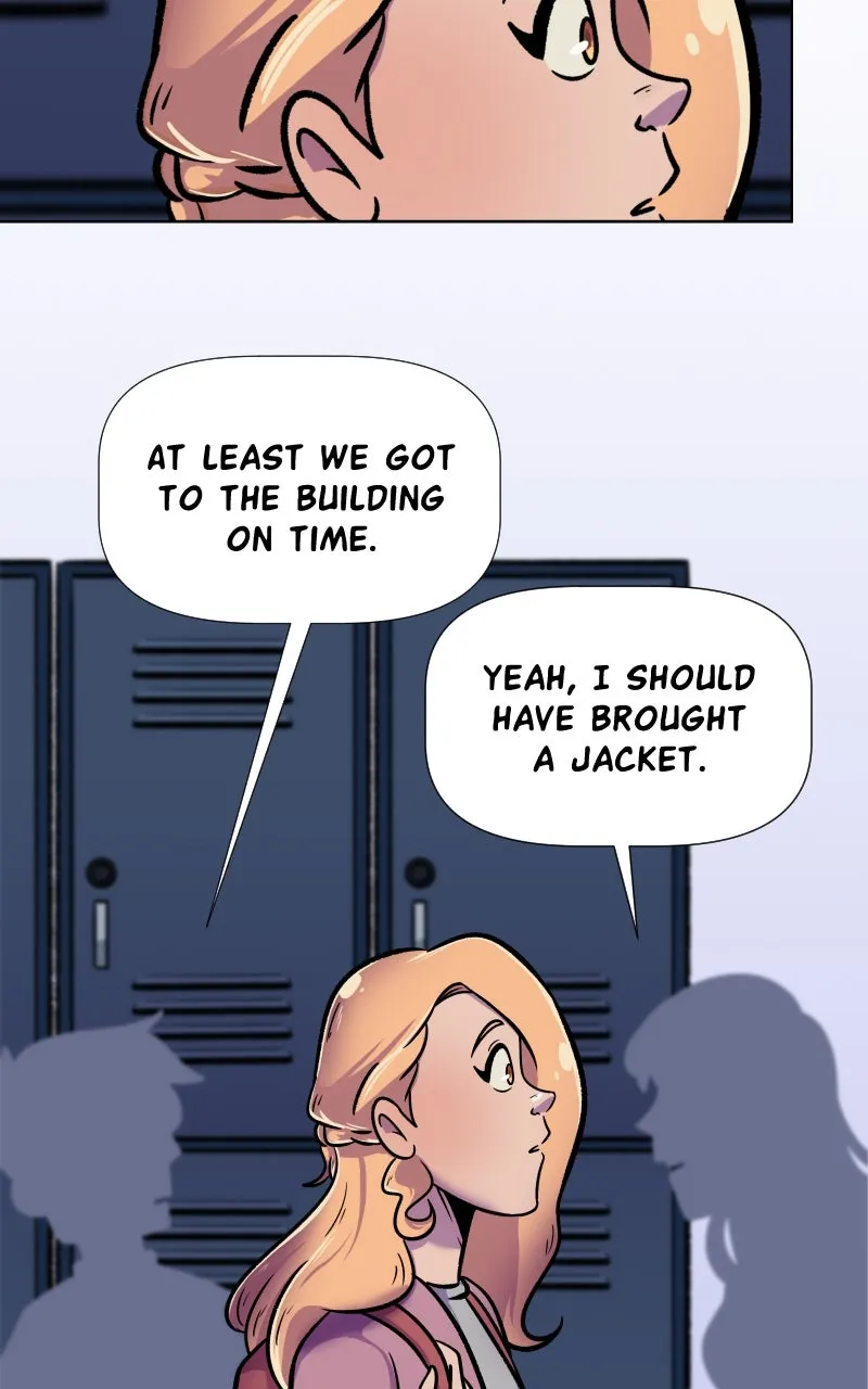 Letters on the Wall Chapter 3 page 15 - 