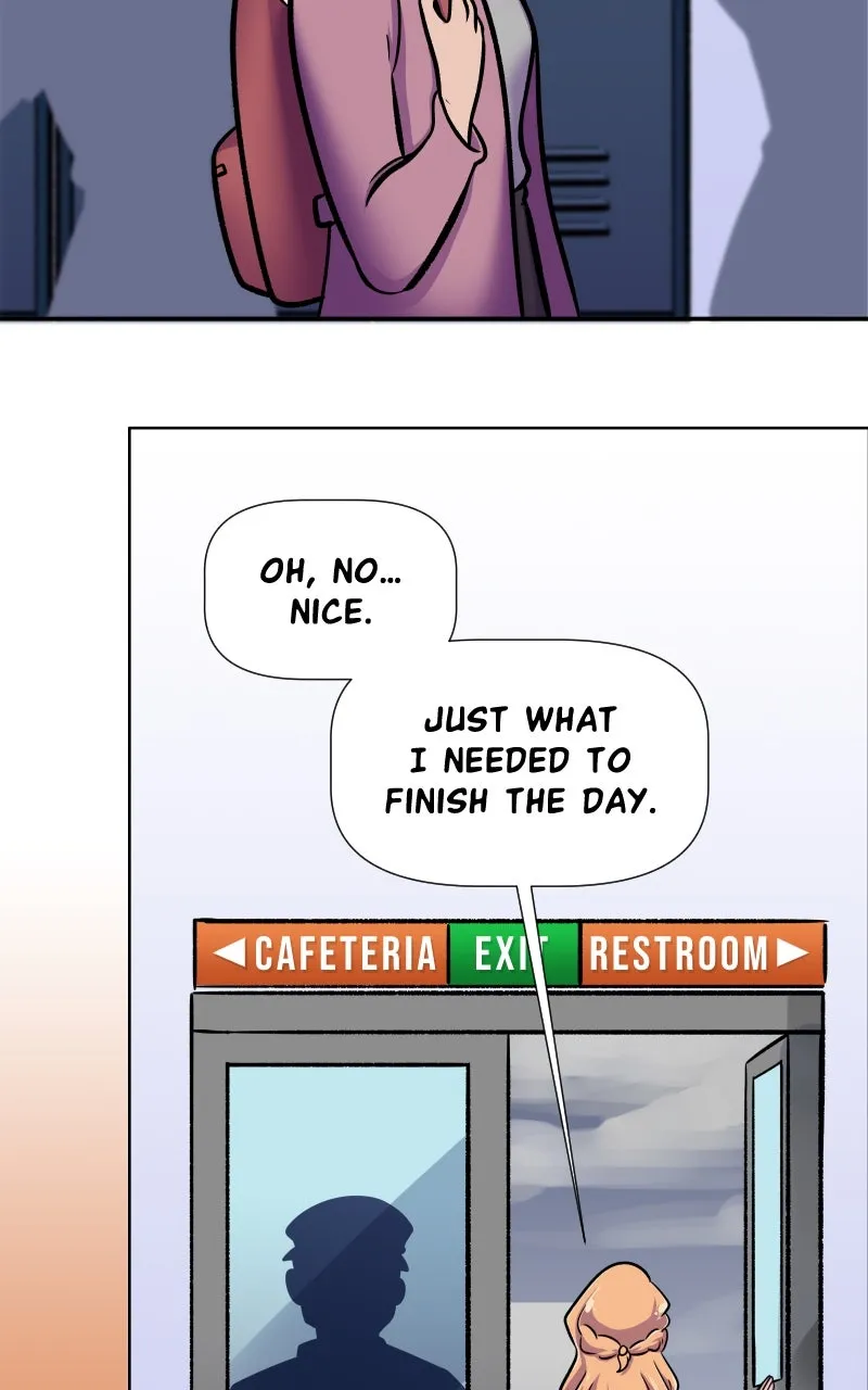 Letters on the Wall Chapter 3 page 16 - 