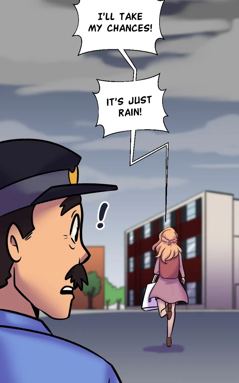 Letters on the Wall Chapter 3 page 19 - 