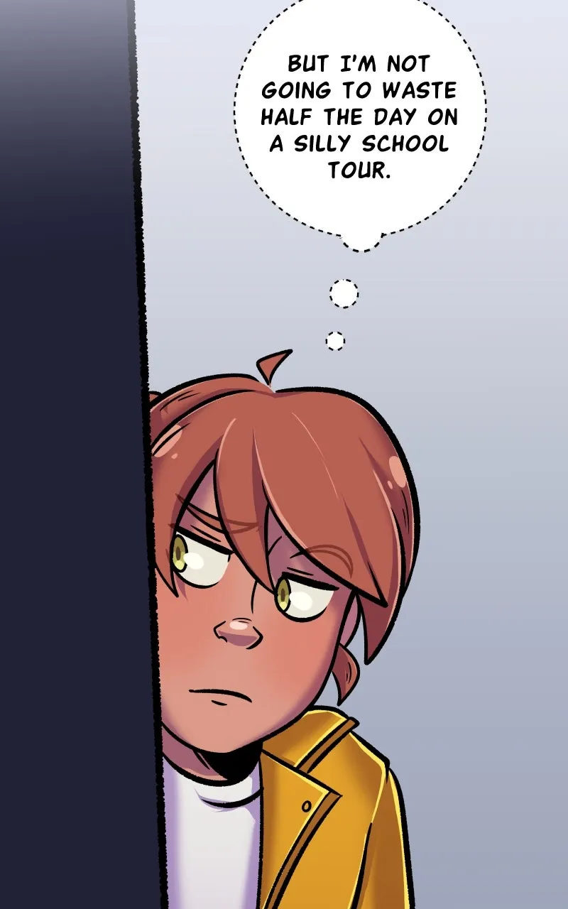 Letters on the Wall Chapter 3 page 21 - 
