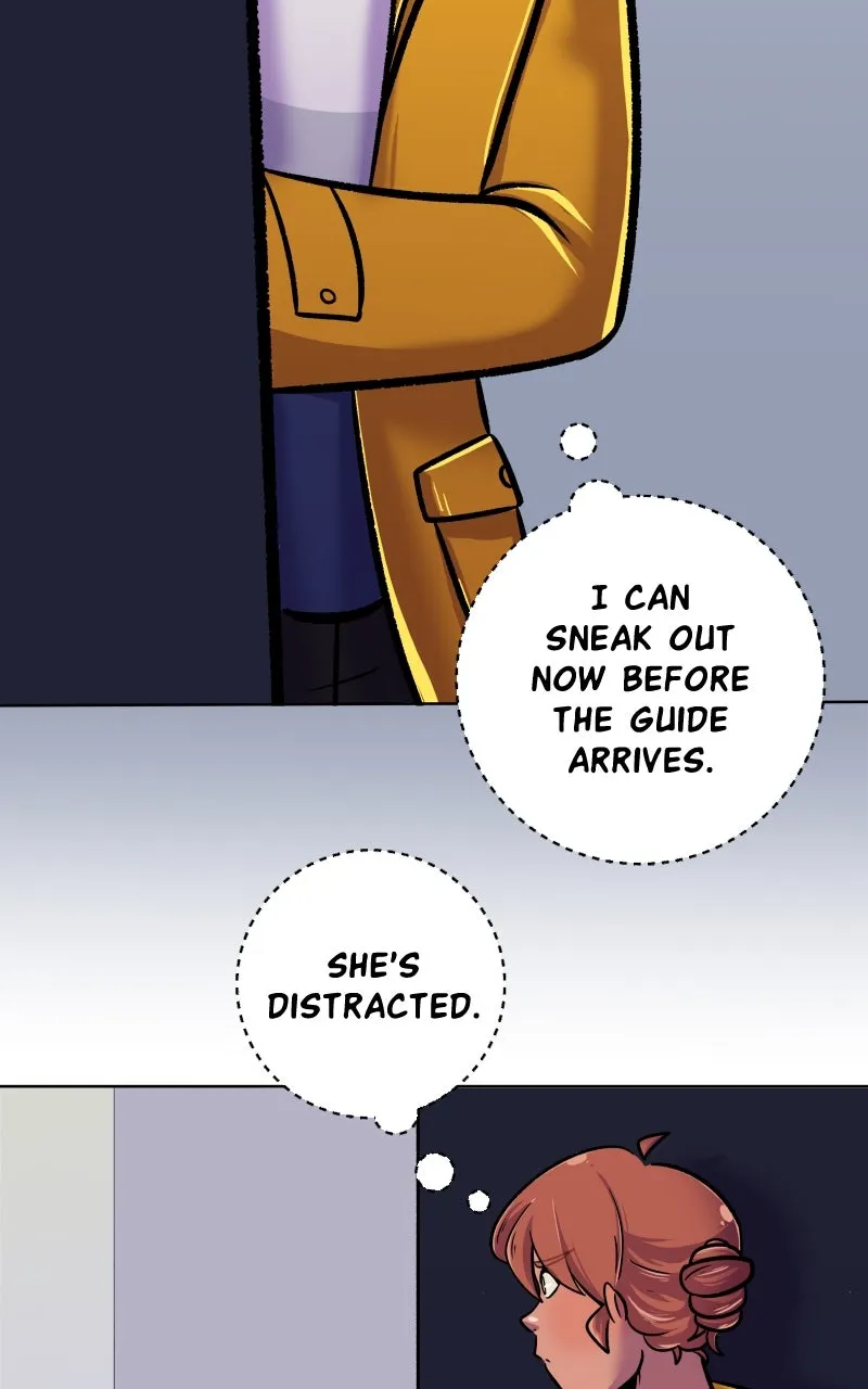 Letters on the Wall Chapter 3 page 22 - 