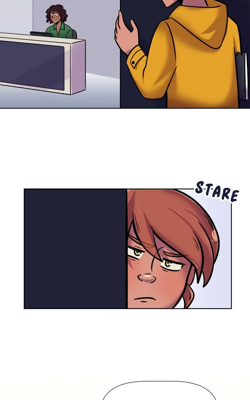 Letters on the Wall Chapter 3 page 23 - 