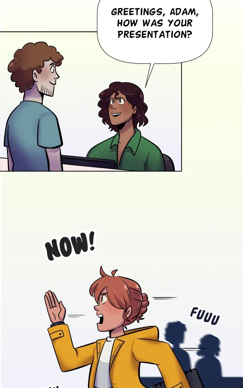 Letters on the Wall Chapter 3 page 24 - 
