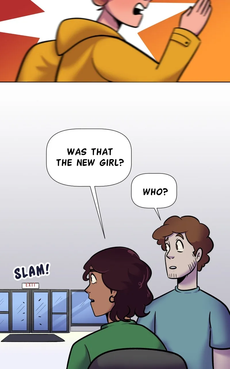 Letters on the Wall Chapter 3 page 26 - 