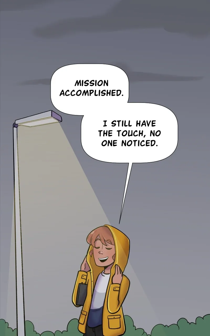 Letters on the Wall Chapter 3 page 28 - 