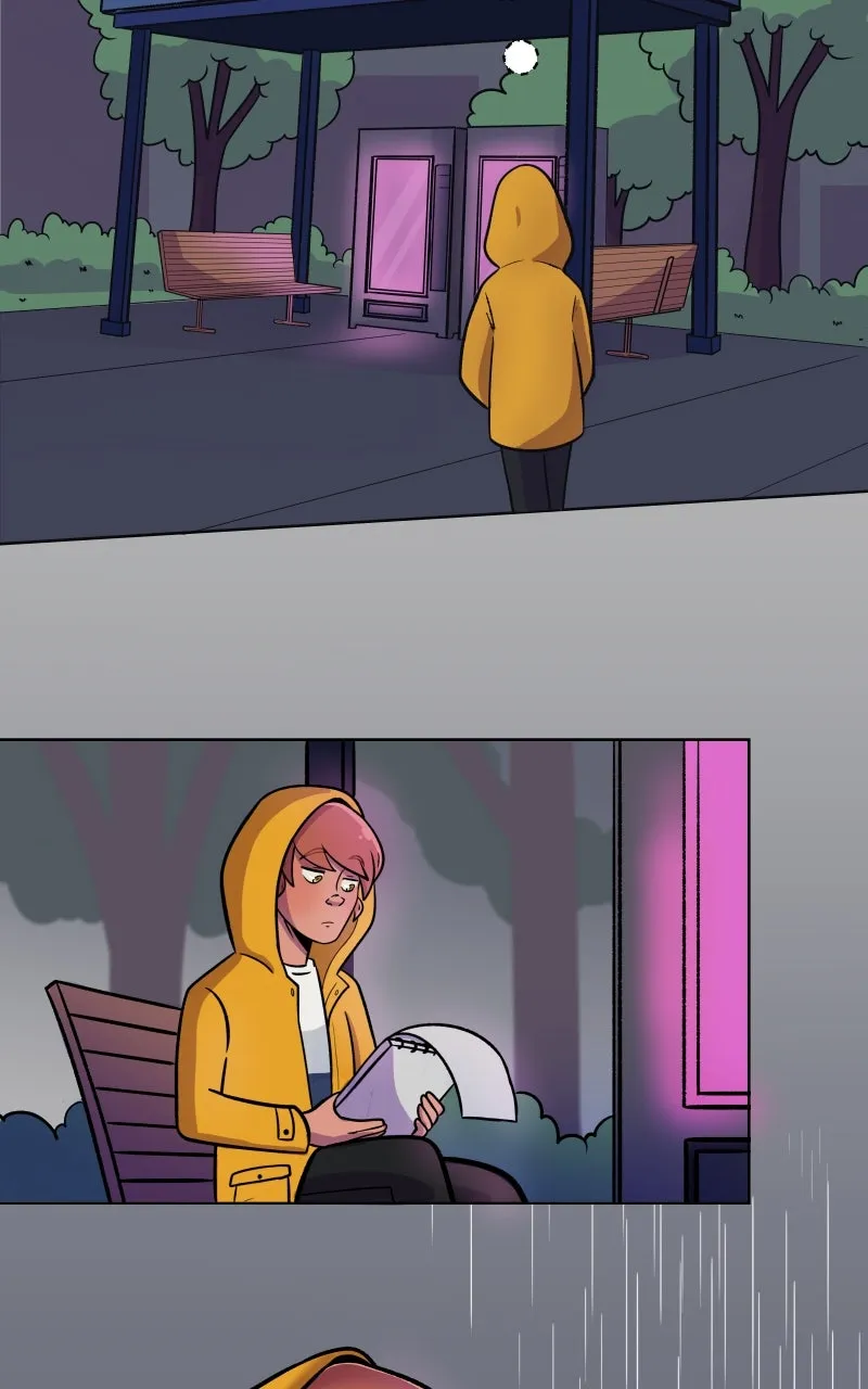Letters on the Wall Chapter 3 page 32 - 