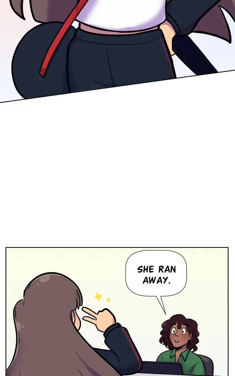 Letters on the Wall Chapter 3 page 39 - 