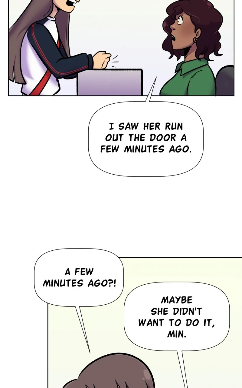 Letters on the Wall Chapter 3 page 42 - 