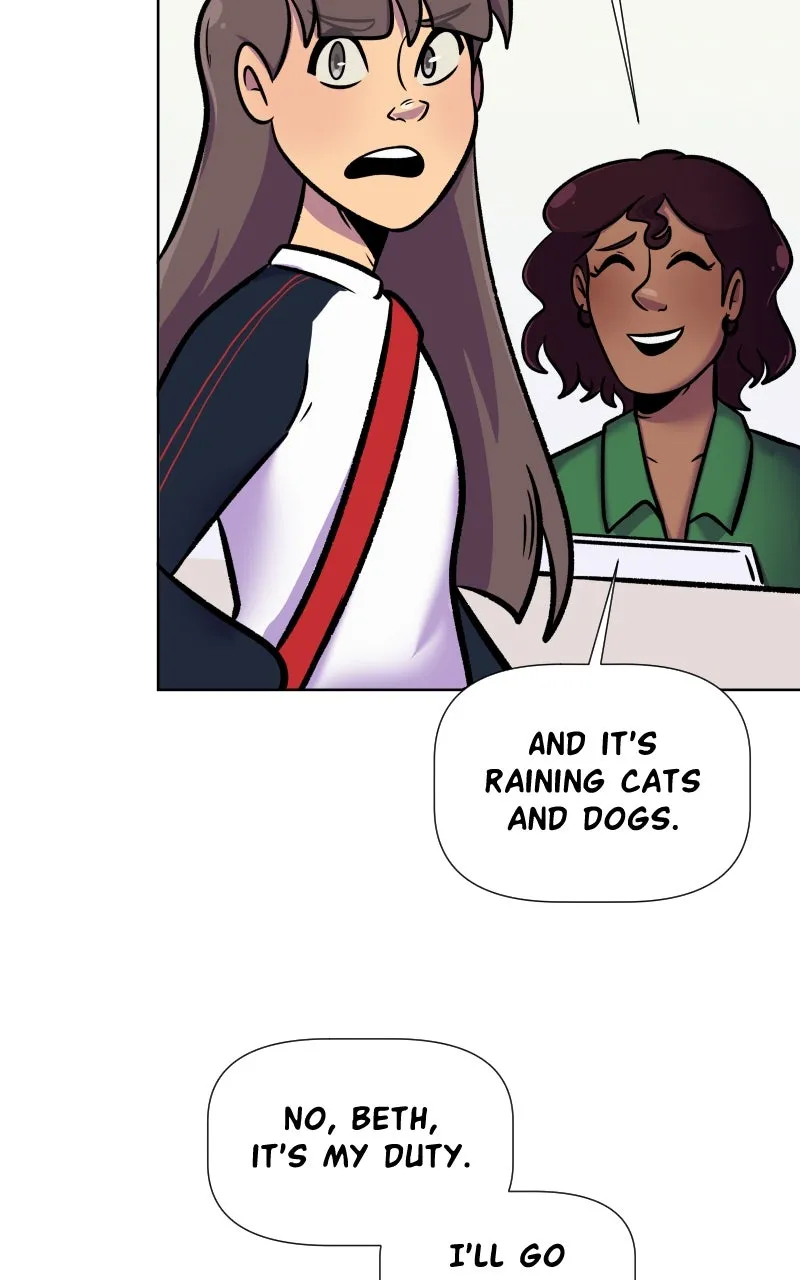 Letters on the Wall Chapter 3 page 43 - 