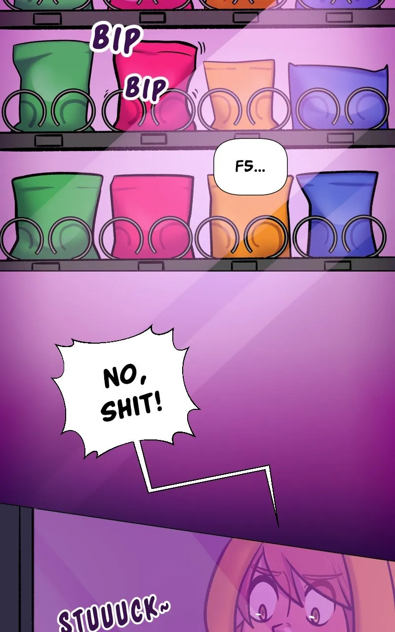Letters on the Wall Chapter 3 page 50 - 