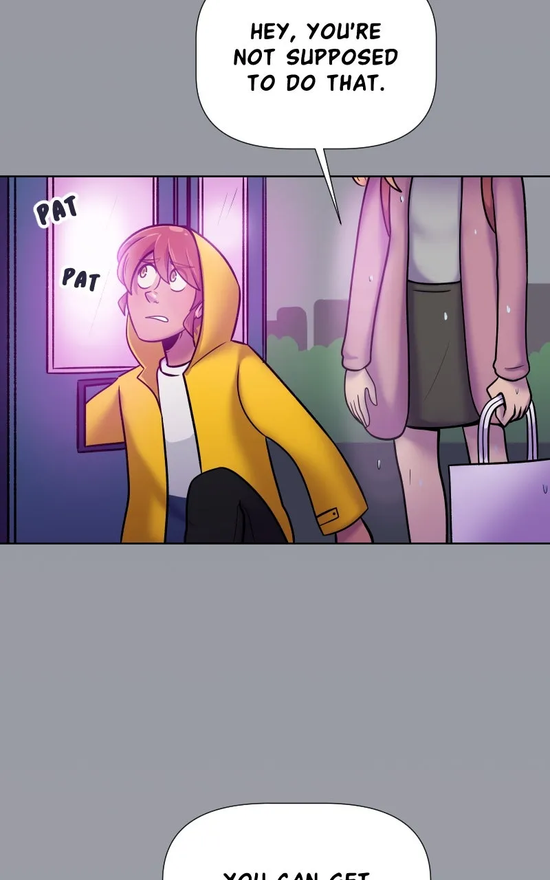 Letters on the Wall Chapter 3 page 56 - 