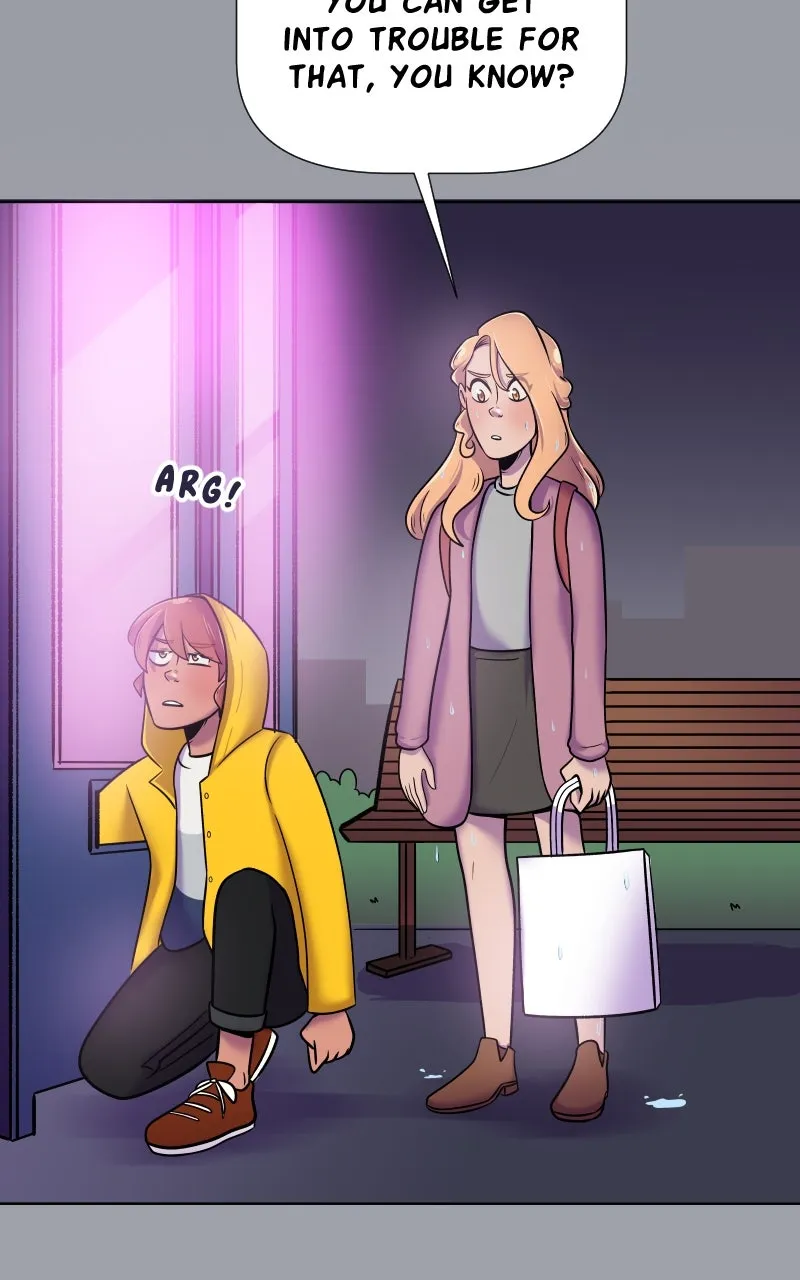 Letters on the Wall Chapter 3 page 57 - 