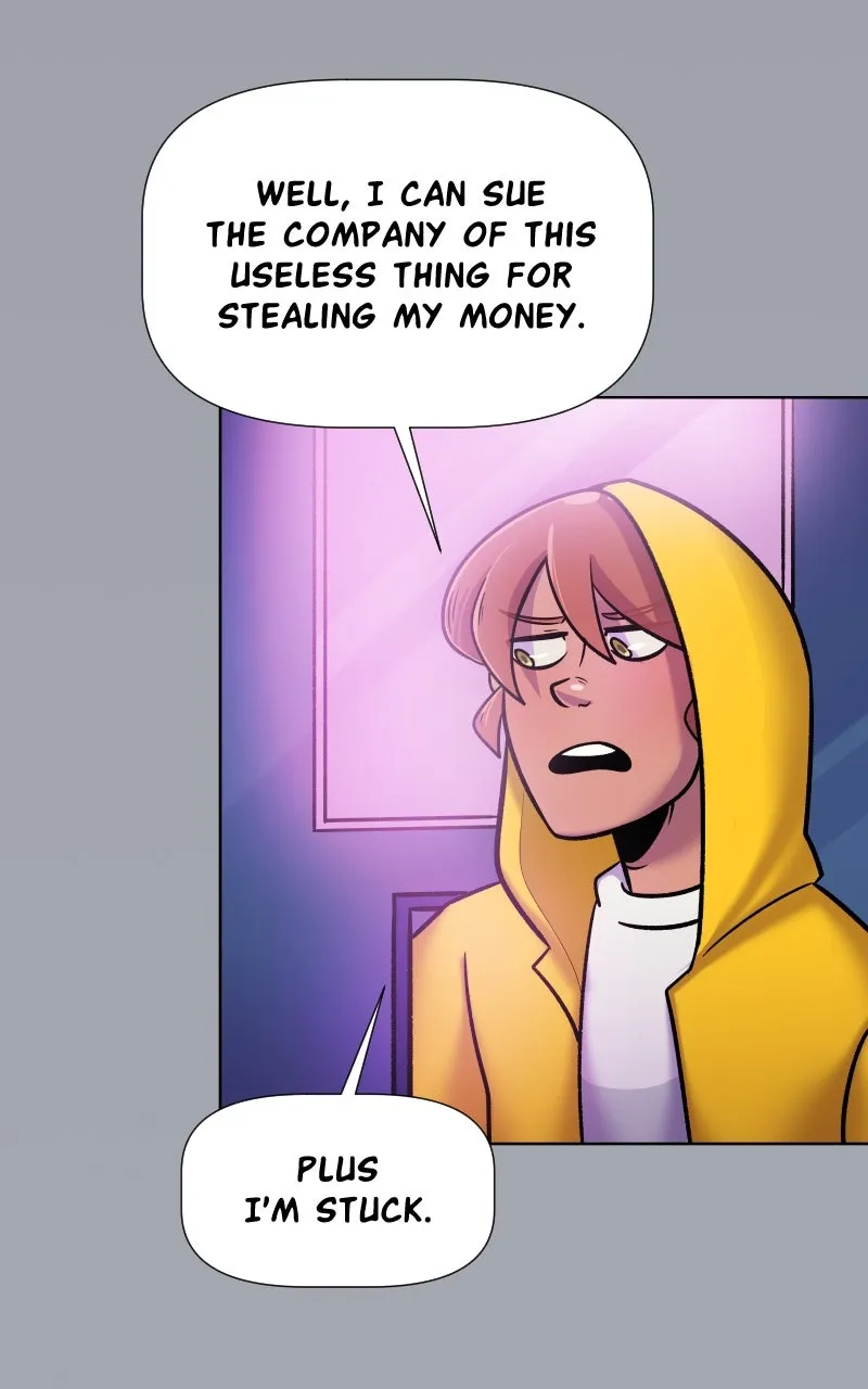 Letters on the Wall Chapter 3 page 58 - 