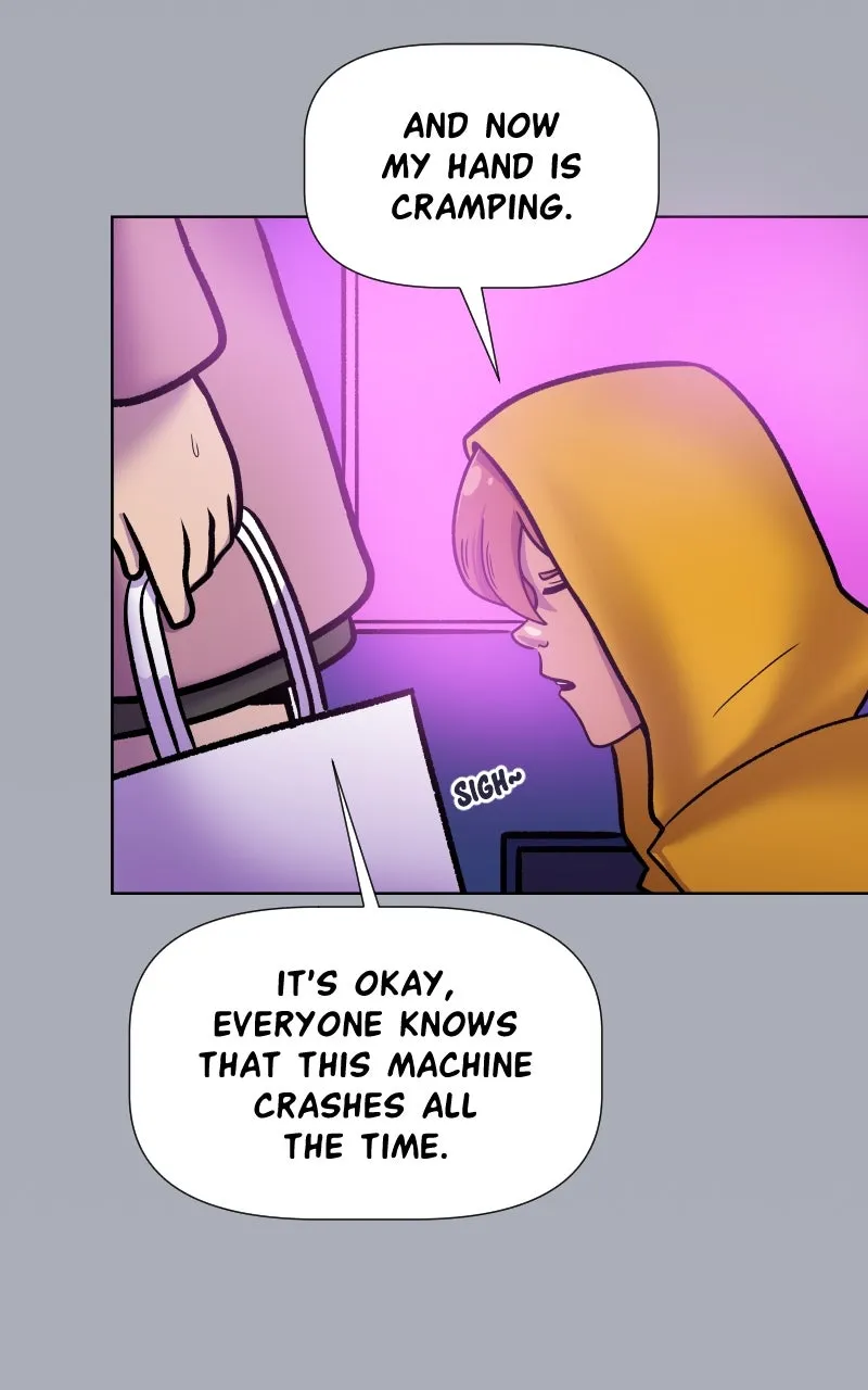 Letters on the Wall Chapter 3 page 60 - 