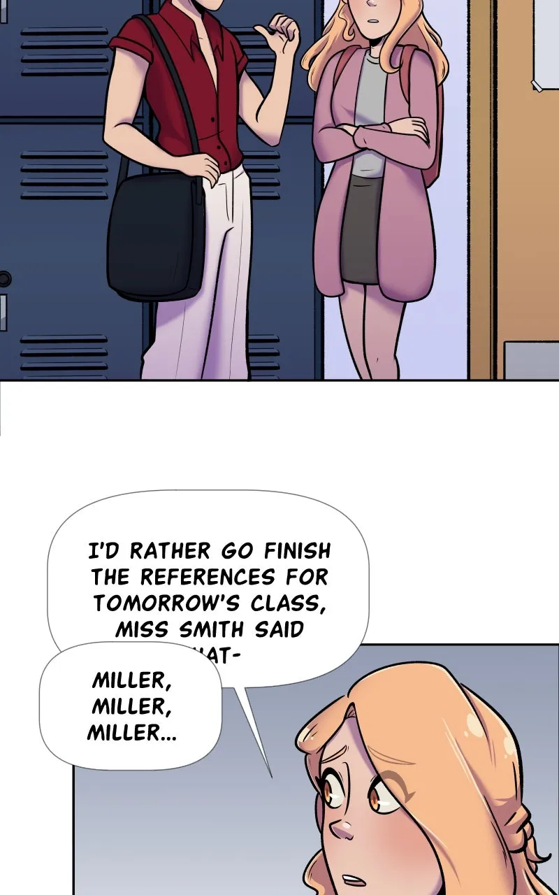 Letters on the Wall Chapter 3 page 7 - 