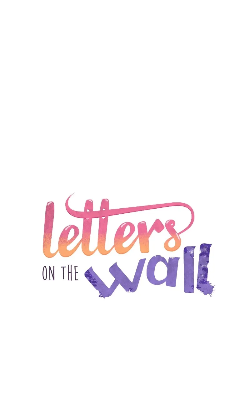 Letters on the Wall Chapter 3 page 69 - 