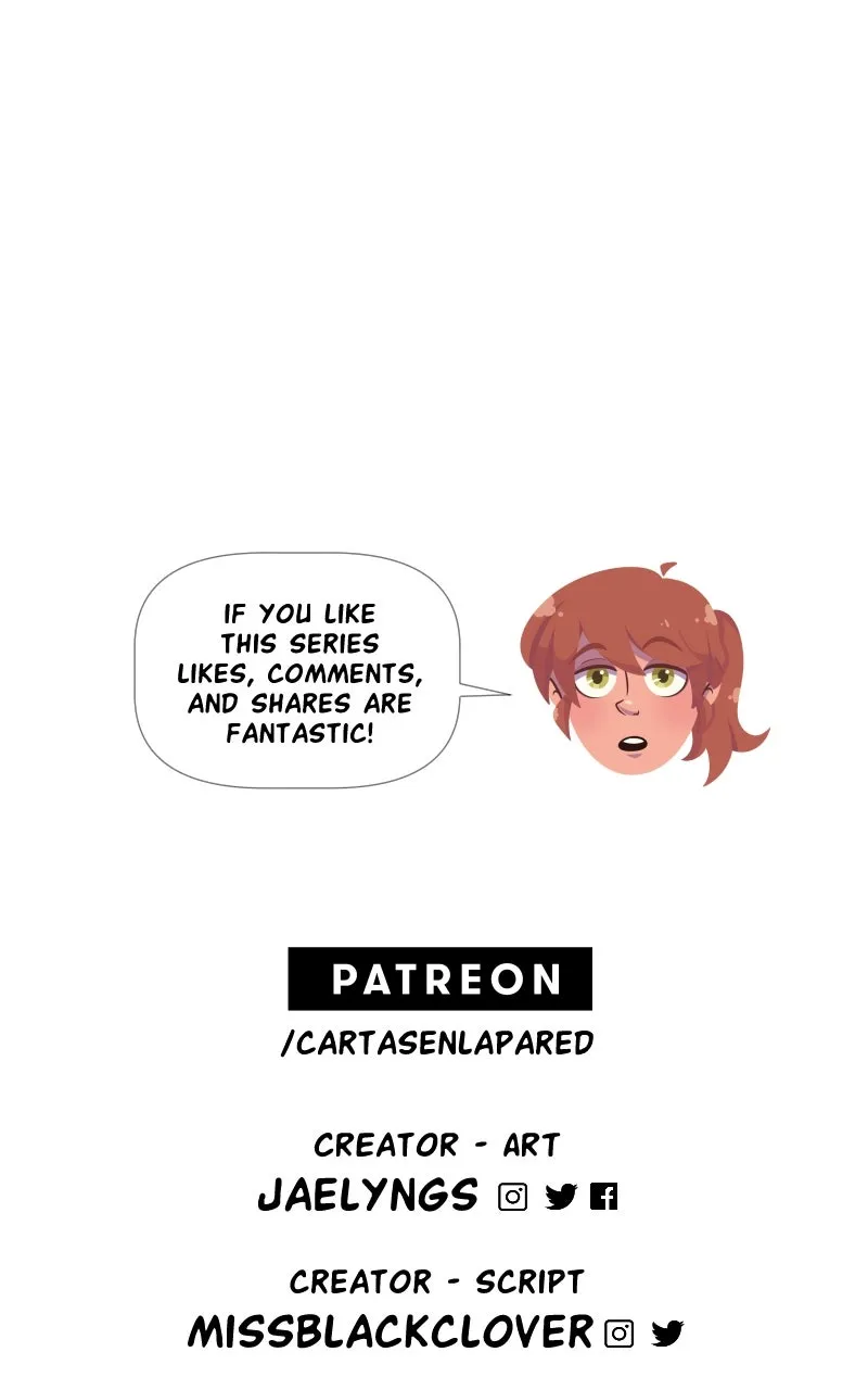 Letters on the Wall Chapter 3 page 70 - 