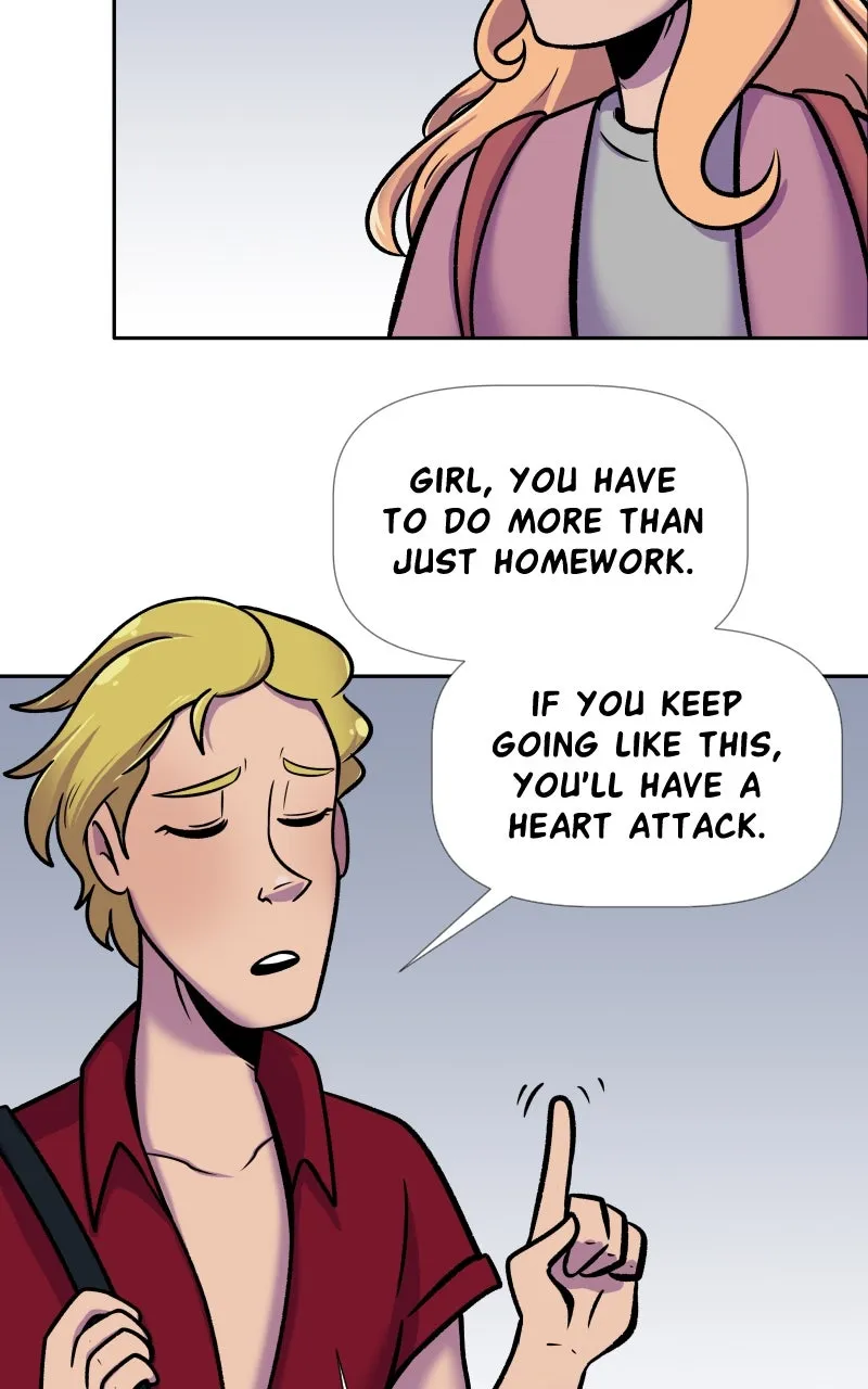 Letters on the Wall Chapter 3 page 8 - 