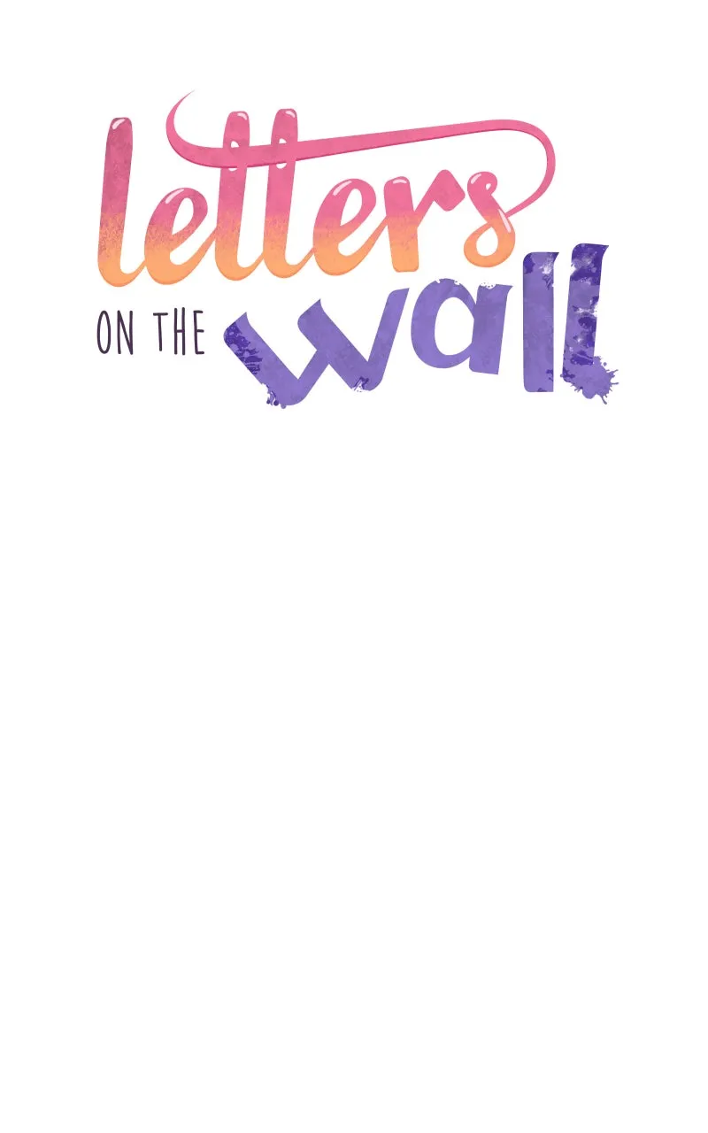 Letters on the Wall Chapter 30 page 25 - 