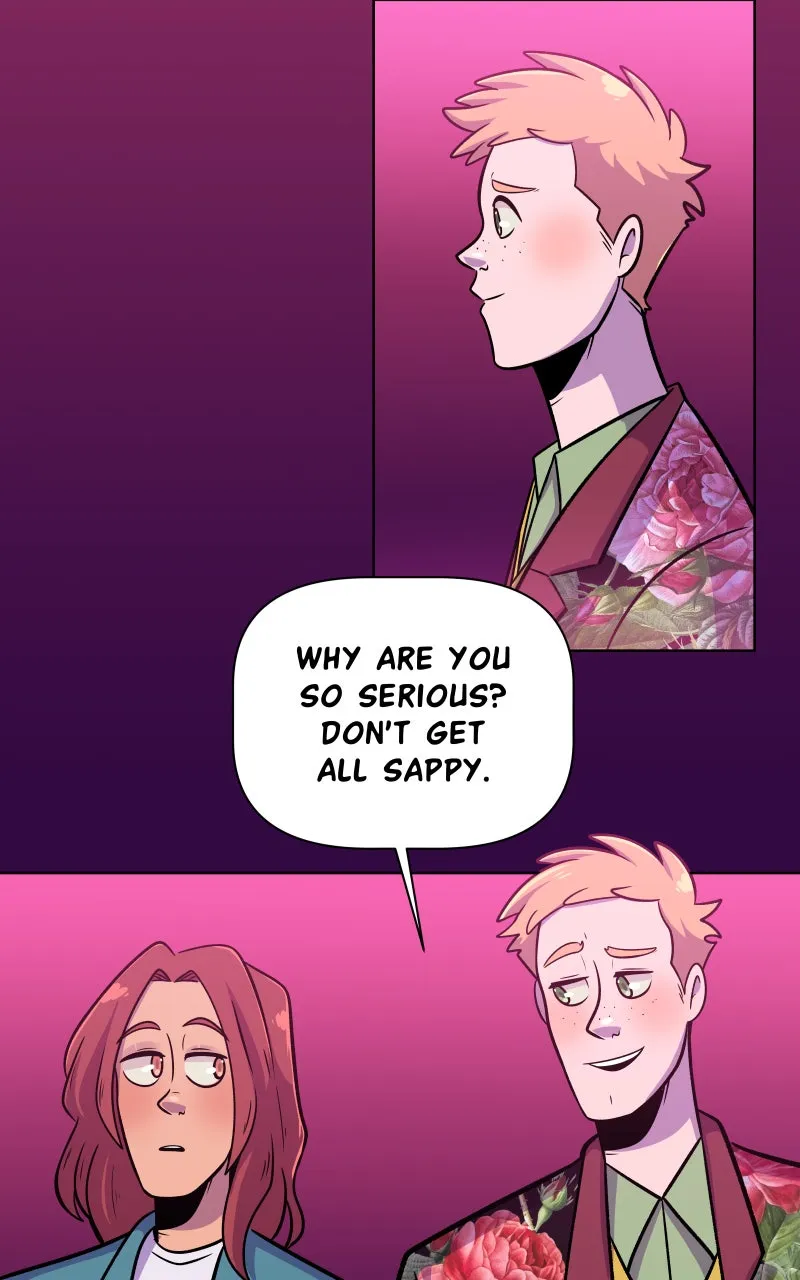 Letters on the Wall Chapter 30 page 46 - 