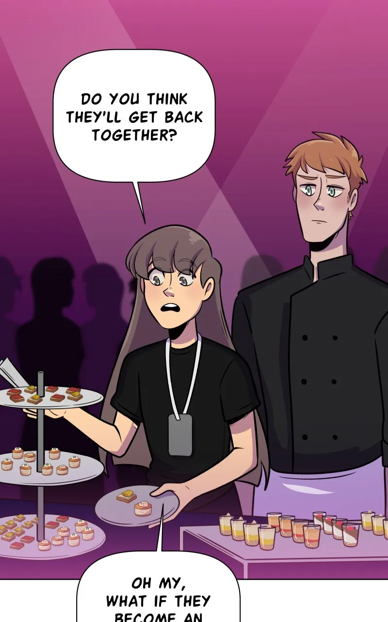 Letters on the Wall Chapter 30 page 50 - 