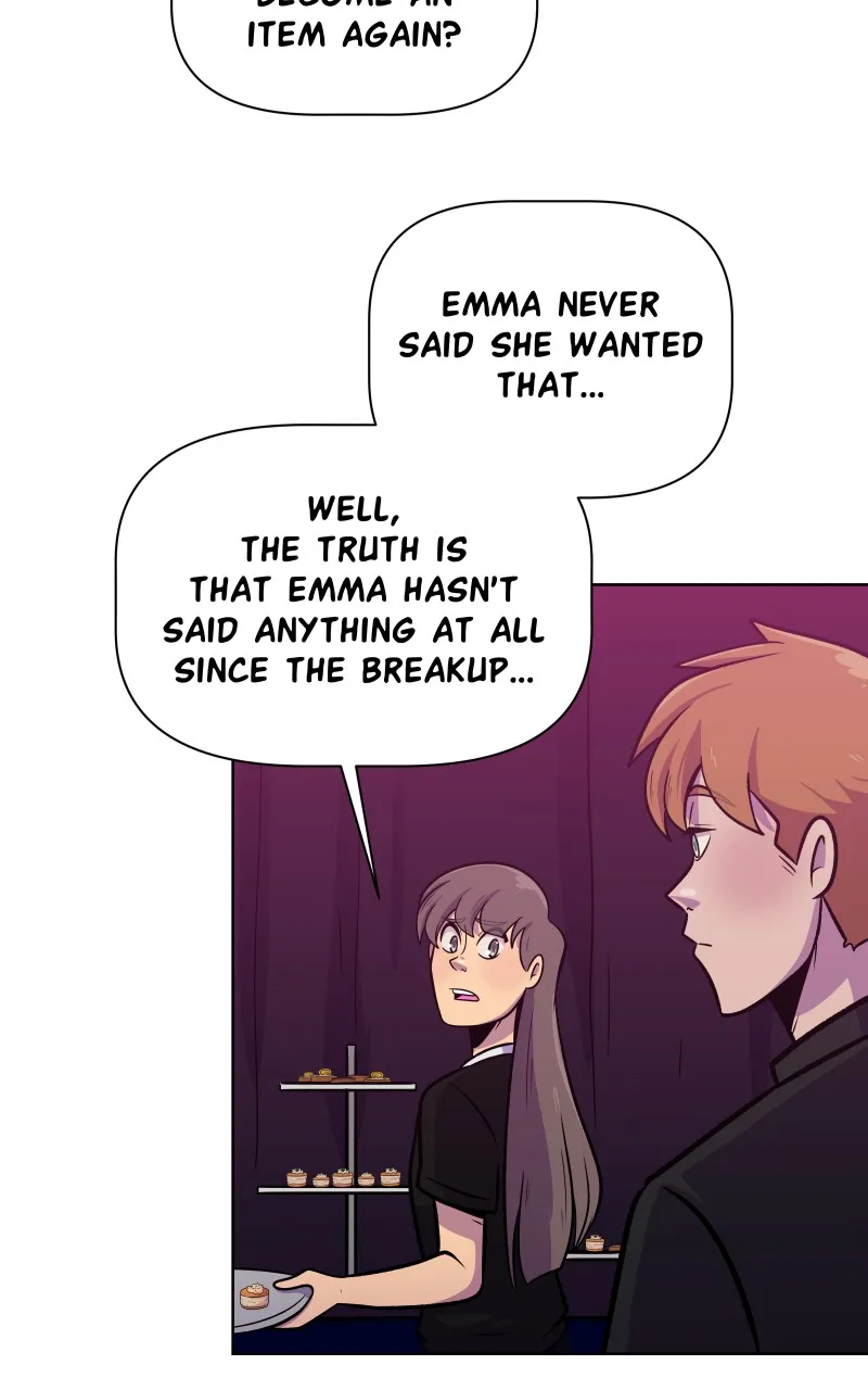 Letters on the Wall Chapter 30 page 51 - 