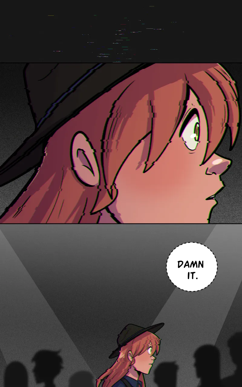 Letters on the Wall Chapter 31 page 1 - 