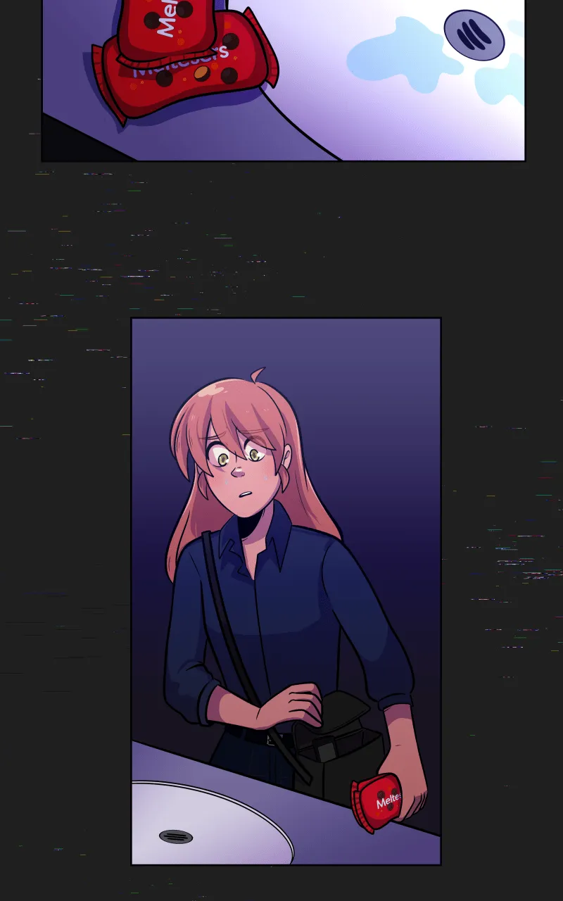Letters on the Wall Chapter 31 page 15 - 