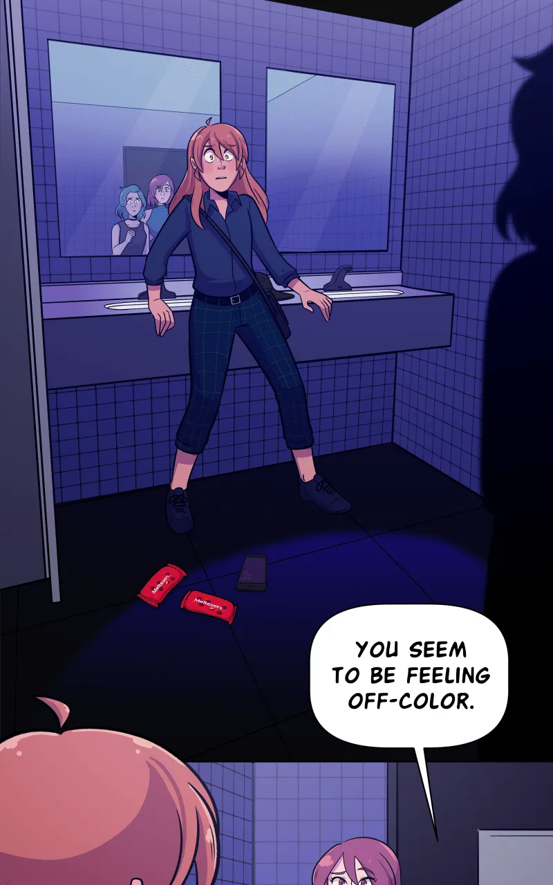Letters on the Wall Chapter 31 page 18 - 