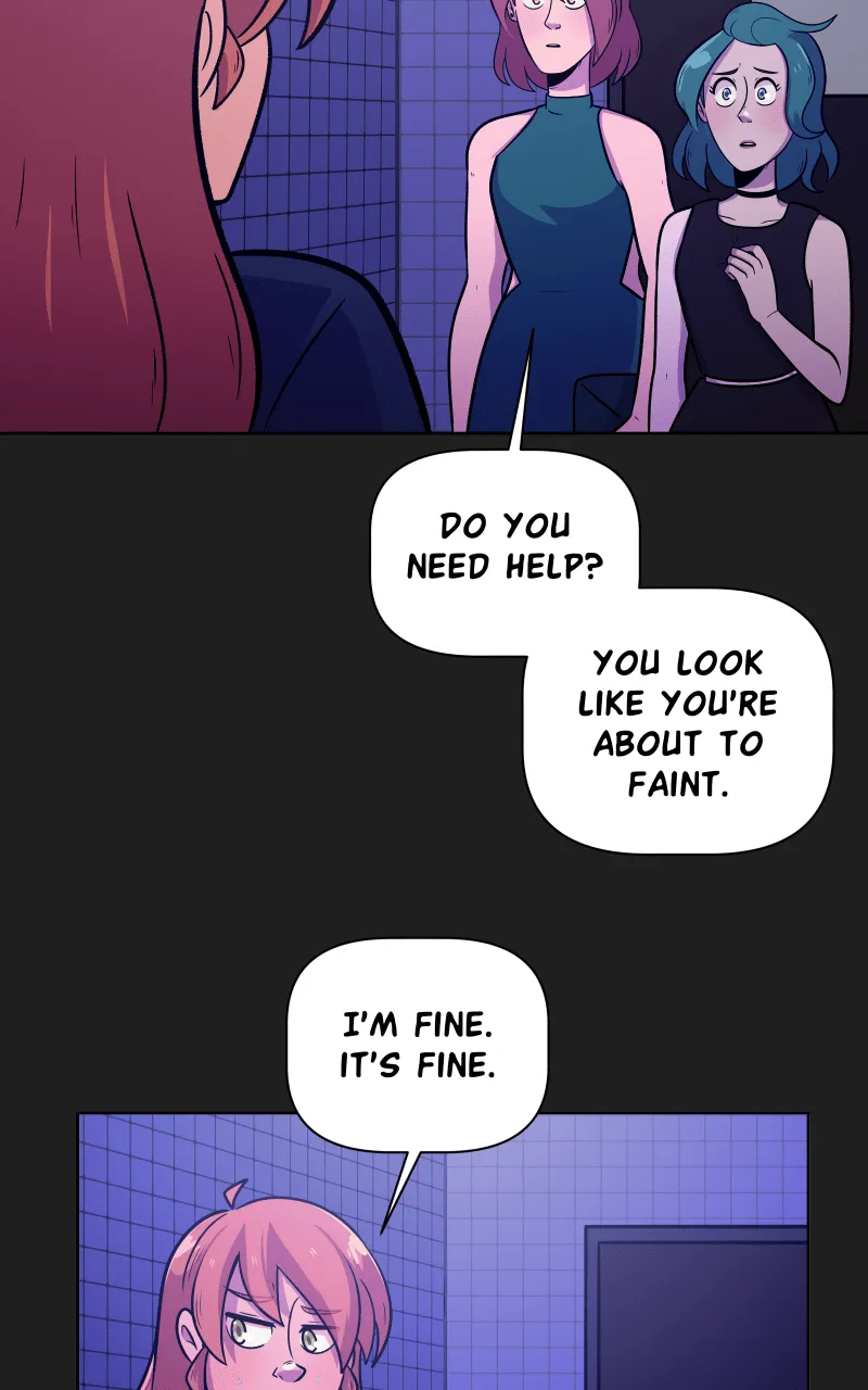 Letters on the Wall Chapter 31 page 19 - 