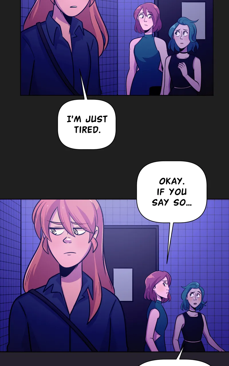 Letters on the Wall Chapter 31 page 20 - 