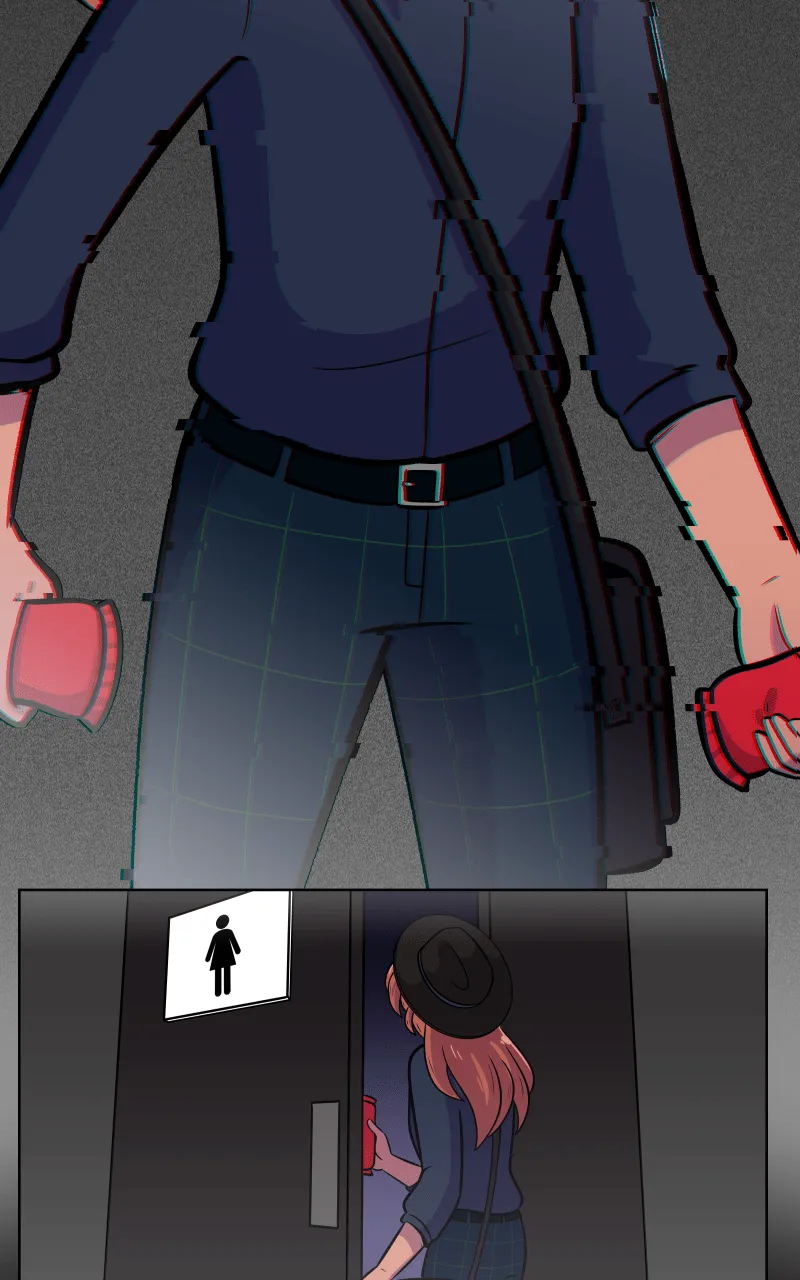 Letters on the Wall Chapter 31 page 3 - 
