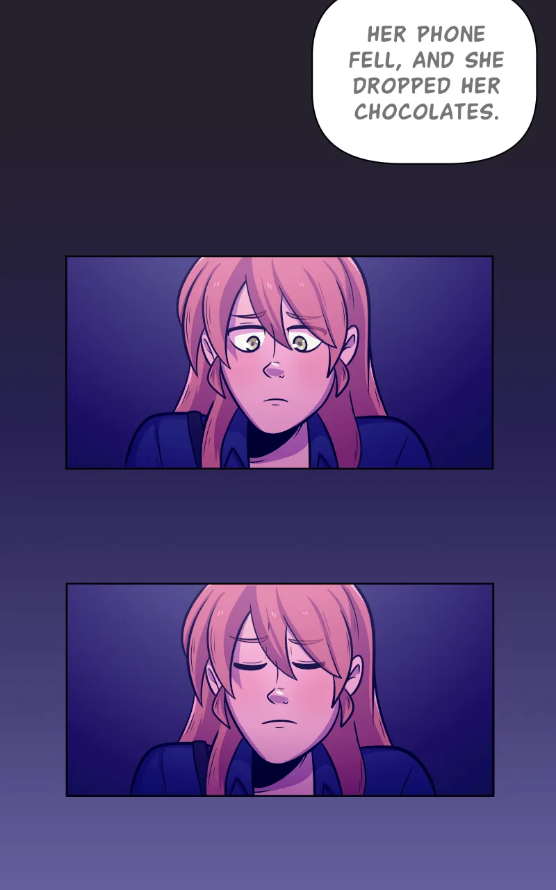 Letters on the Wall Chapter 31 page 21 - 