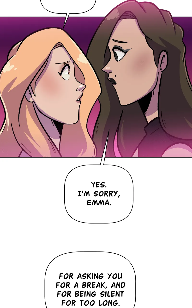 Letters on the Wall Chapter 31 page 46 - 