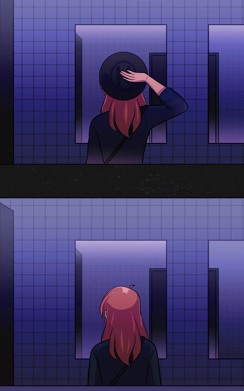 Letters on the Wall Chapter 31 page 6 - 
