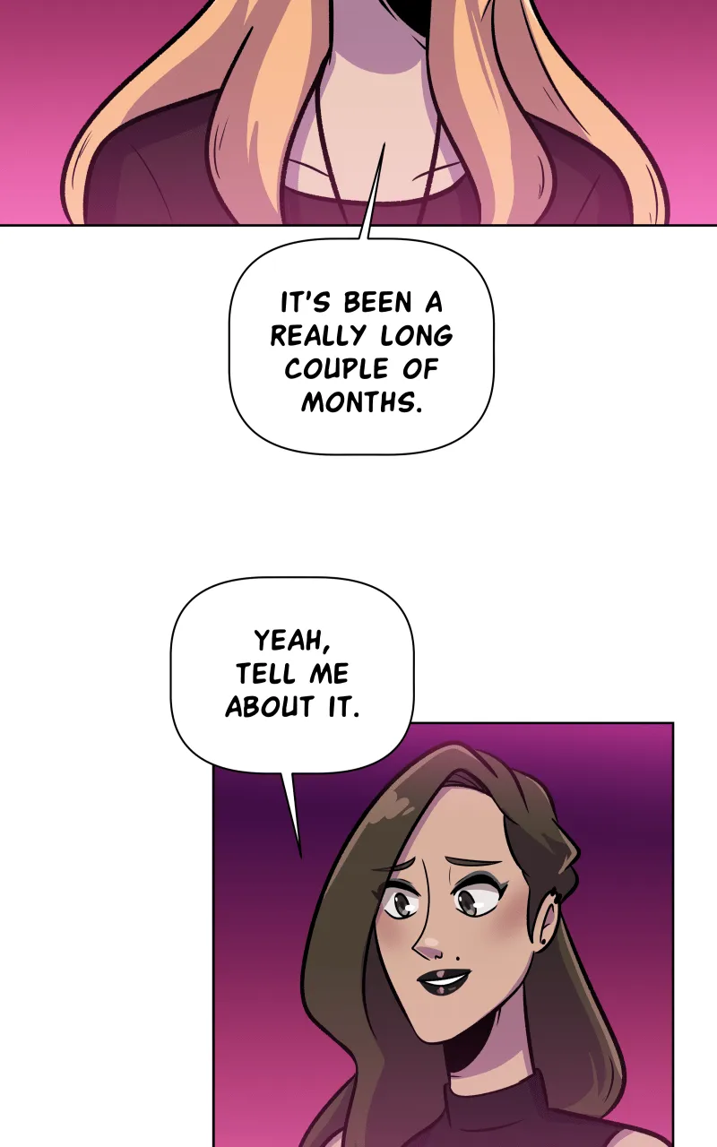 Letters on the Wall Chapter 31 page 54 - 