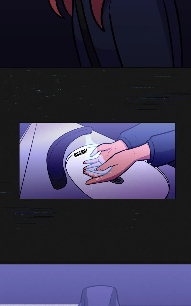 Letters on the Wall Chapter 31 page 8 - 
